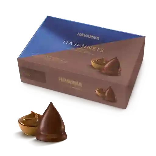 Caja Havannets Chocolate 6 Un