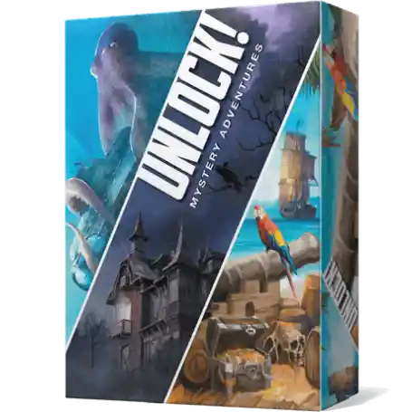 Unlock! Mystery Adventures