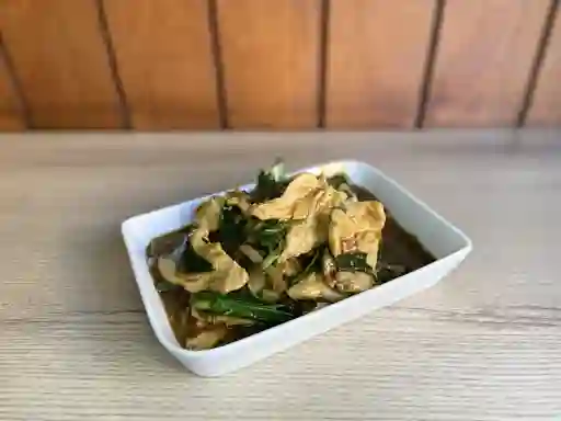 Colación 1 - Pollo O Tofu Mongoliano