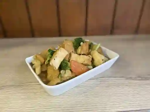 Colación 2 - Chapsuí de Pollo O Tofu