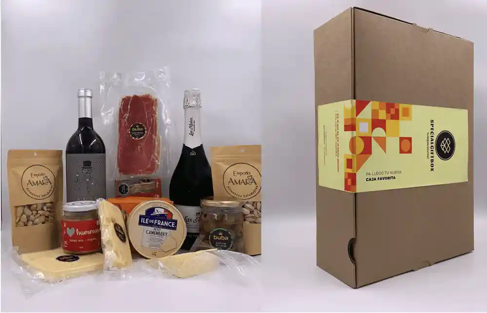 Ultimate Premium Wine & Sparkling Appetizer