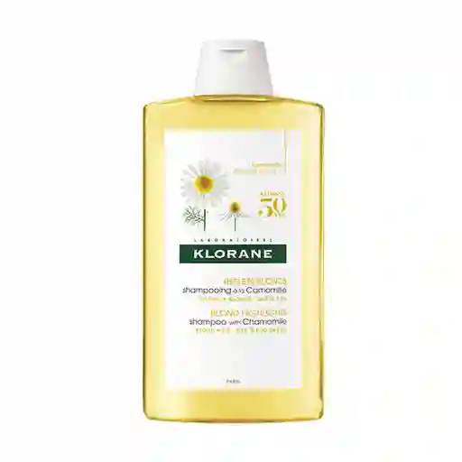 Johnson´s Baby Shampoo Manzanilla