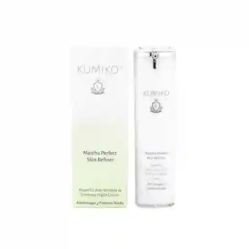 Kumiko Crema Nutritiva Matcha Perfect Skin Refiner