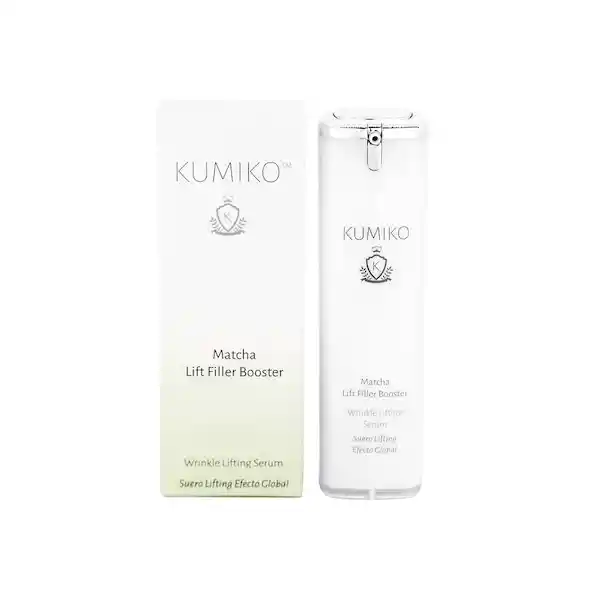 Kumiko Suero Matcha Lift Filler Booster