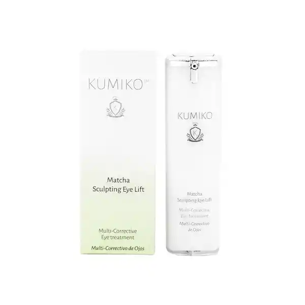 Kumiko Tratamiento de Ojos Matcha Sculpting Eye Lift