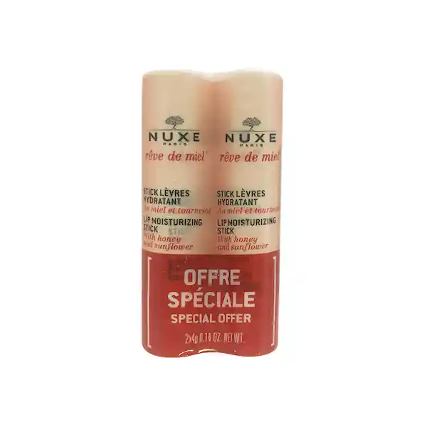 Nuxe Barra de Labios Lip Moist Stick