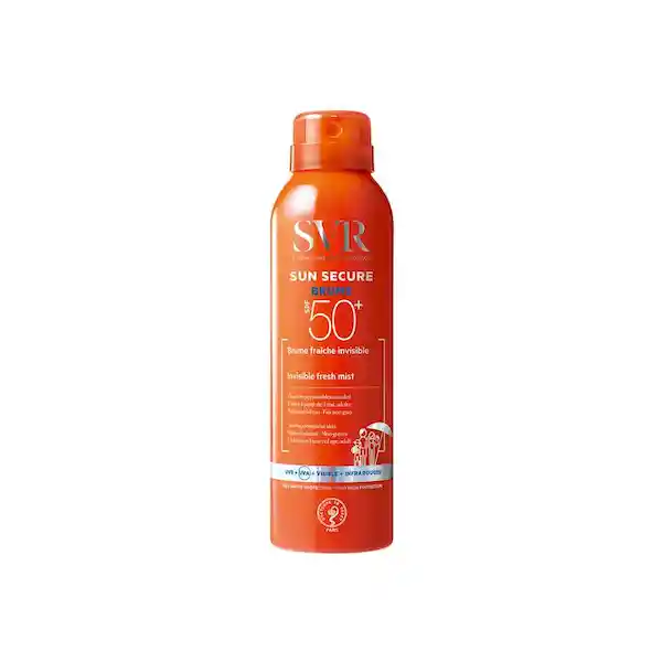 Svr Protector Solar Brume Secure Sun Spf50+