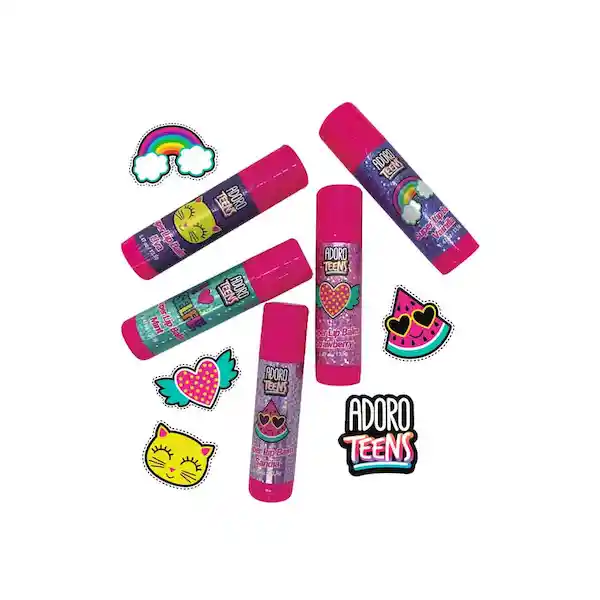 Lip Balm Adoro Teens