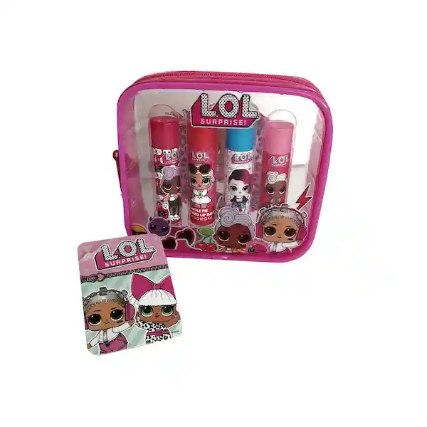 Lol Surprise Kit Lip Balm