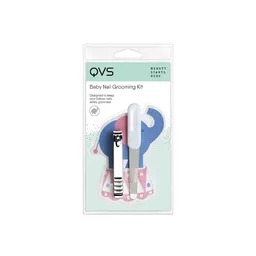 Qvs Kit Para Cuidado de Las Uñas de Niños