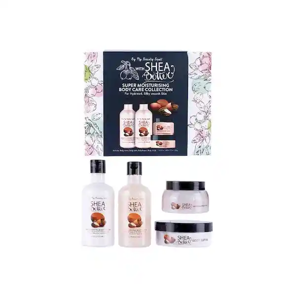 BODY LUXURIES Set Corporal Manteca De Karité