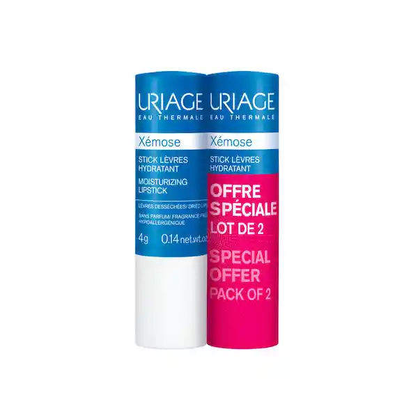 Uriage Promo Dúo Xémose Lipstick