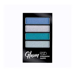 Glam Sombras Para Ojos Eyeshadow Blue Sky