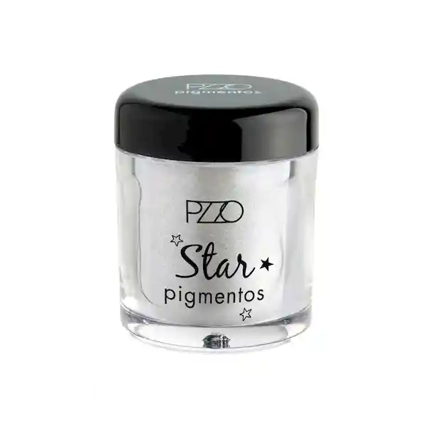 Petrizzio Pigmentos Maquillaje Para Ojos Star White