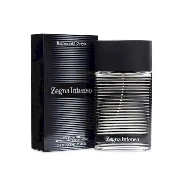 Zegna Intenso Loción Varón