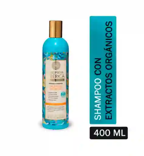 Natura Siberica Shampoo de Espino Amarillo Para Pelo Normal