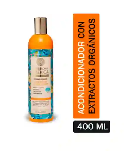 Natura Siberica Acondicionador de Espino Amarillo