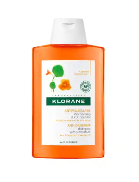 Klorane Shampoo Anti-Caspa De Capuchina