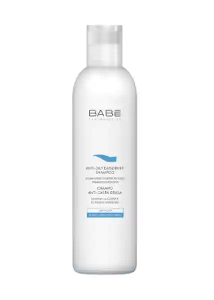 Antic Babe Shampoo Aspa Grasa