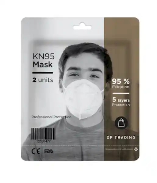 Kn95 Mascarilla