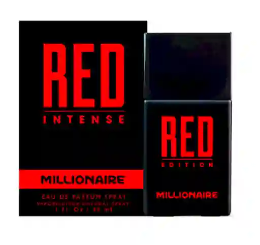 Millonaire Perfume Red Intense Edp