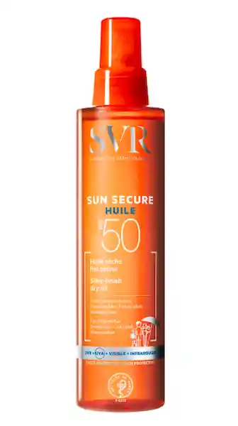 Sun Secure Svr Protector Solar Huile Spf50