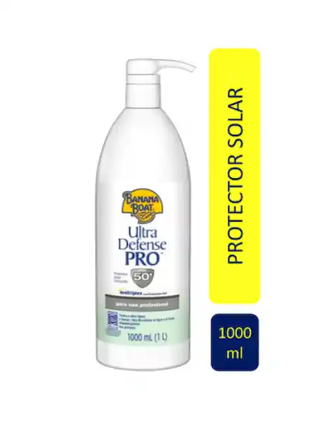 Banana Boat Protector Solar Ultra Defense Pro