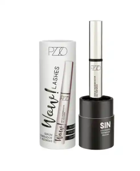 Petrizzio Serum Regenerador de Pestañas Wow Lashes