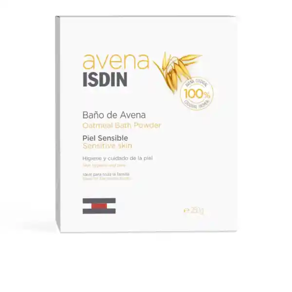 Isdin Hidratante Corporal Baño de Avena