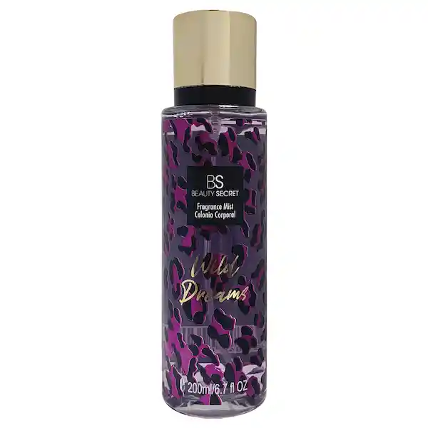 Beauty Secret Colonia Wild Dream