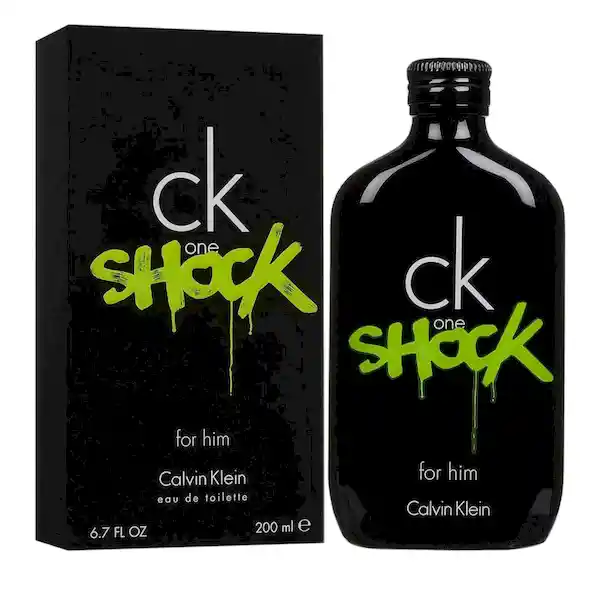 Calvin Klein Perfume Ck One Shock