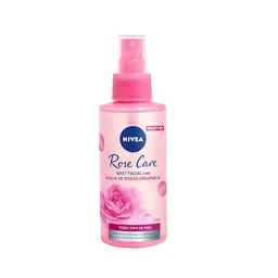Nivea Agua de Rosas Mist Facial Rose Care