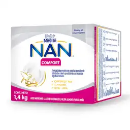 Nan Formula Láctea Comfort Etapa 1