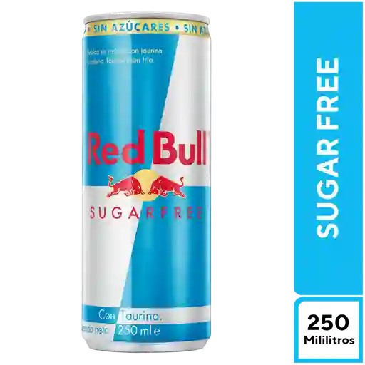 Red Bull Suger Free 250 ml