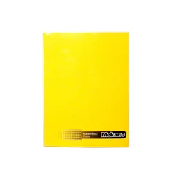 Mekano Cuaderno College Mat.7 mm Liso