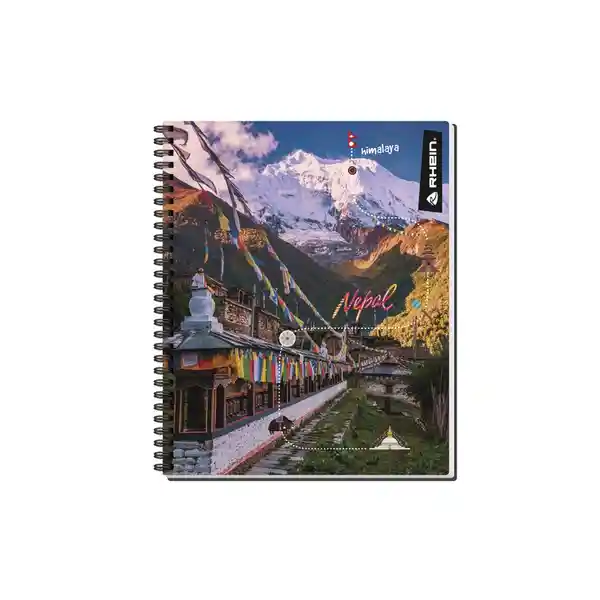 Rhein Cuaderno Universo