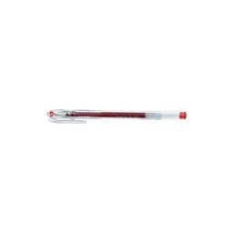 Pilot Lápiz Tinta Gel 0.5 mm Rojo G-1 Cristal