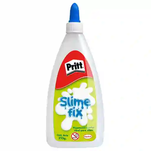 Pritt Adhesivo Slimefix Clear 215 g