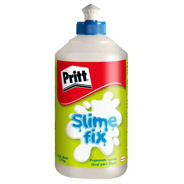 Pritt Adhesivo Slimefix Clear 500 g