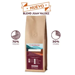 Juan Valdez Café Blend Volcán 70% y Colina 30%