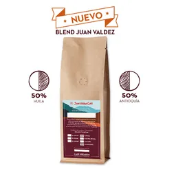 Juan Valdez Café Blend Antioquia 50% y Huila 50%