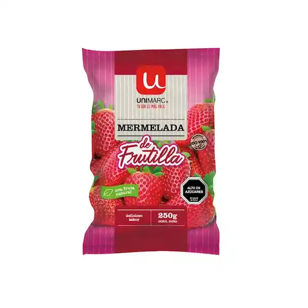 Mermelada Frutilla