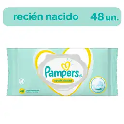 Pampers Toalla Húmeda Recién Nacido