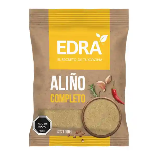 Edra Alino Completo