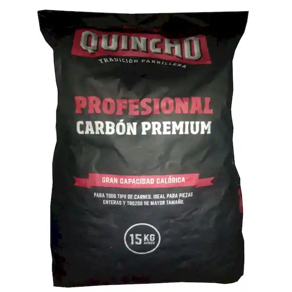 Quincho Carb�n Premium Profesional