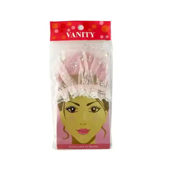 Vanity Gorro Ducha Venecia