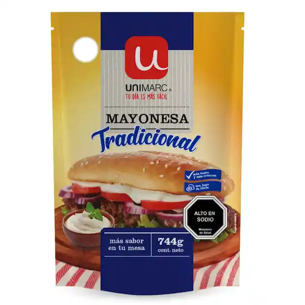 Mayonesa Tradicional