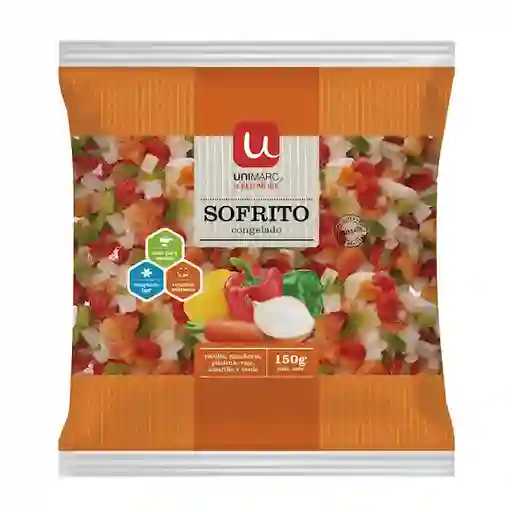 Sofrito Congelado Unimarc