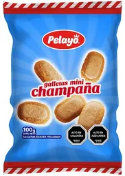 Pelayo Galleta Mini Champana