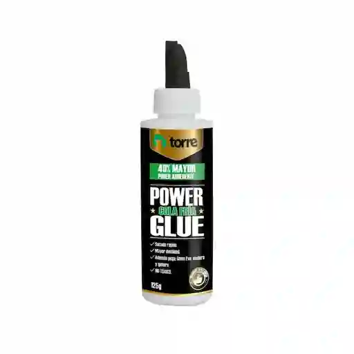 Torre Cola Fr�a Power Glue Bliste